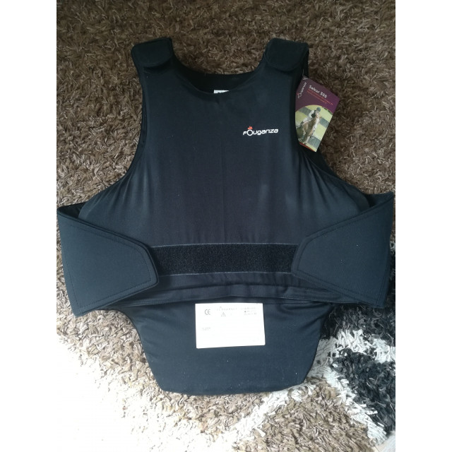 Gilet Protection neuf Sekur 300 fouganza taille M
