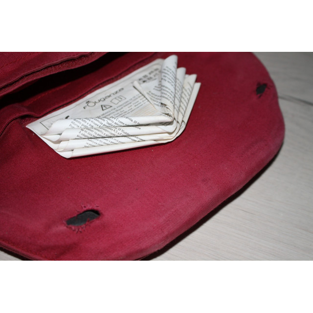Gilet de Protection