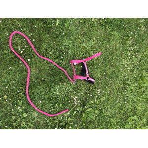 Licol mouton synthétique  Fonganza