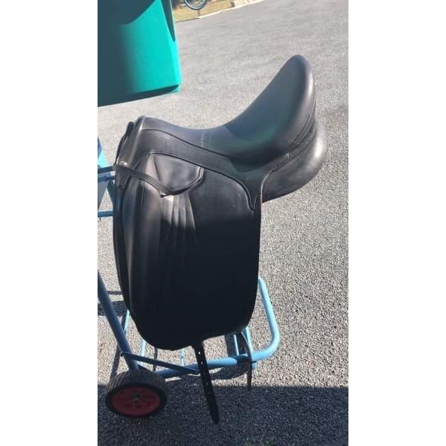 Selle dressage makila harmonie