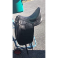 Selle dressage makila harmonie