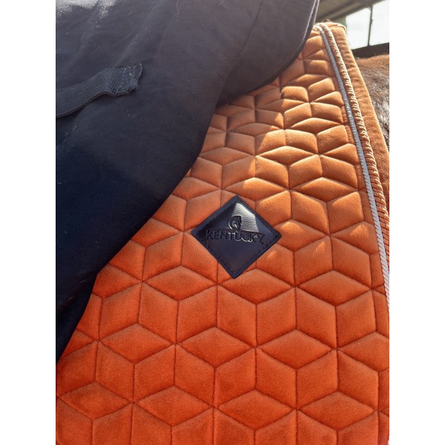 Tapis de selle Kentucky