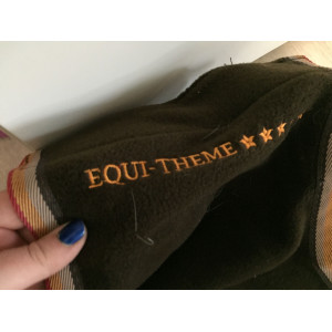 Couvre reins Equi-Theme