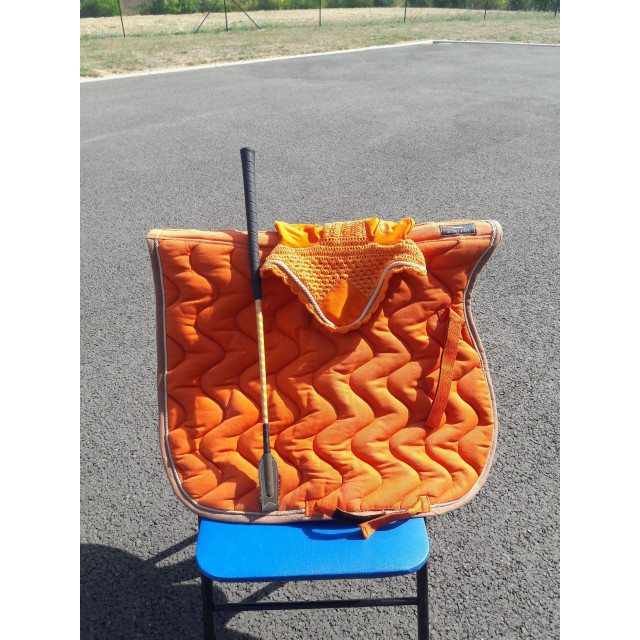 Ensemble orange