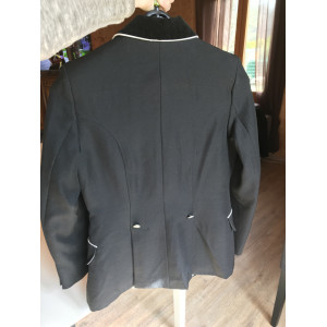Veste de concours noire