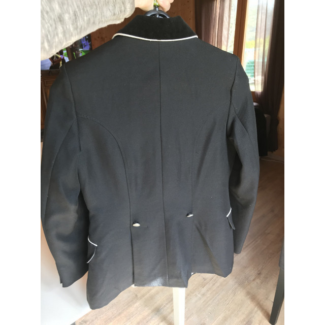 Veste de concours noire