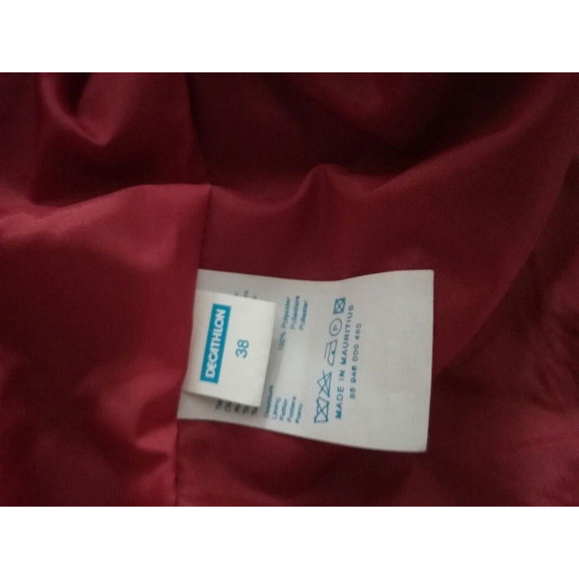 Veste de concours