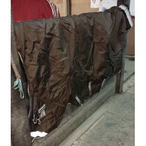 Couverture HORSEWARE RAMBO vari layer 450g