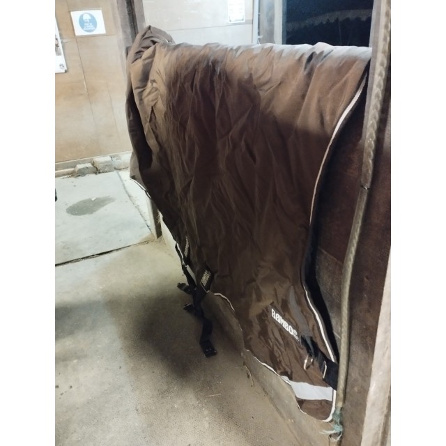 Couverture HORSEWARE RAMBO vari layer 450g