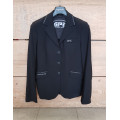 Veste GPA noir strass