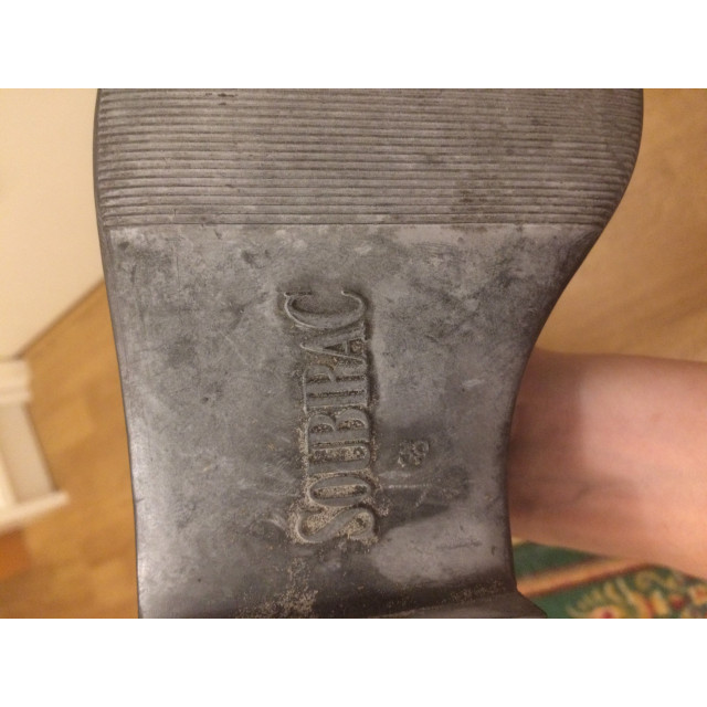 Bottes Soubirac