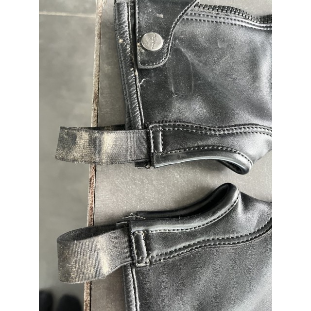 Chaps Dyon enfant noire