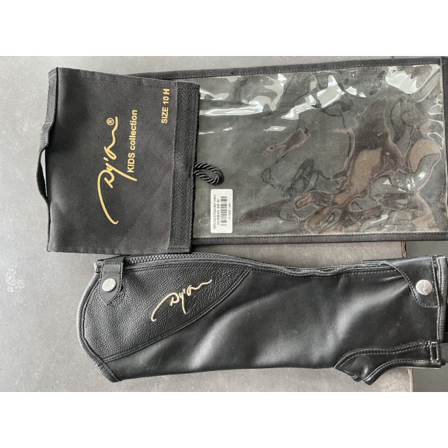 Chaps Dyon enfant noire