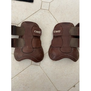 Guêtres velcro CWD