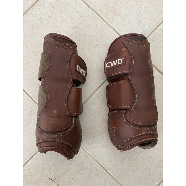 Guêtres velcro CWD