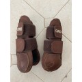 Guêtres velcro CWD