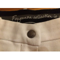 Pantalon de concours blanc