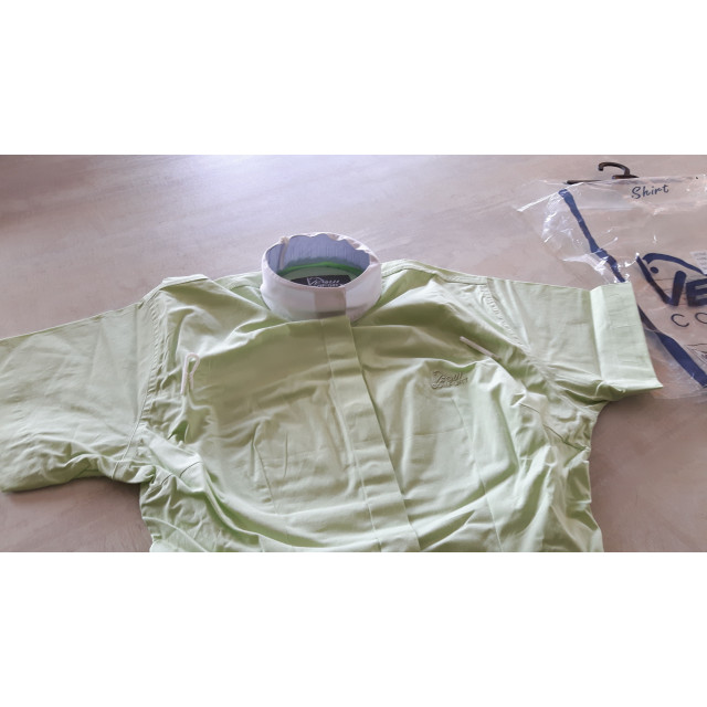 Chemise de concours equi comfort