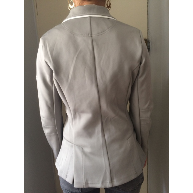 Veste Félix bulher gris clair