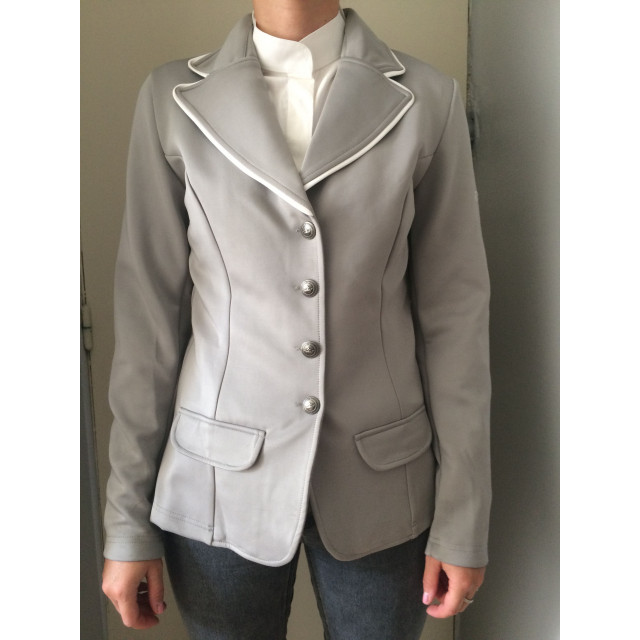 Veste Félix bulher gris clair