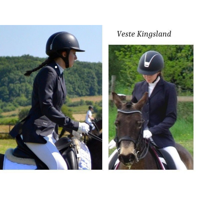 Veste de concours Kingsland T34