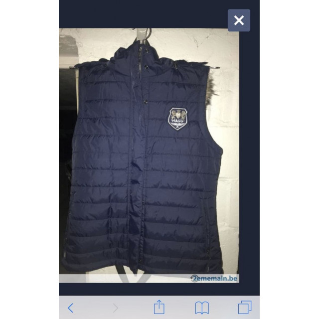 Veste HAGG