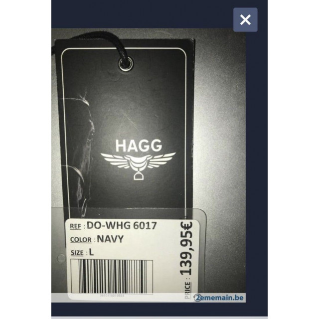 Veste HAGG