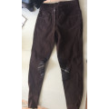 Pantalon marron Félix bulher
