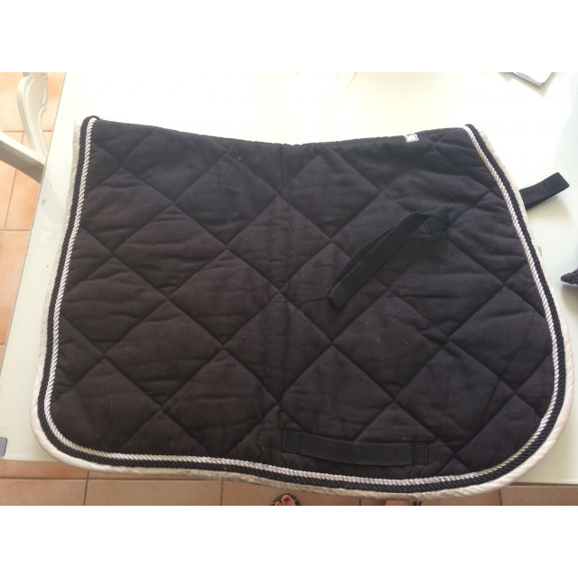 Tapis HFI noir + bonnet