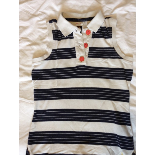 polo Joules sans manches