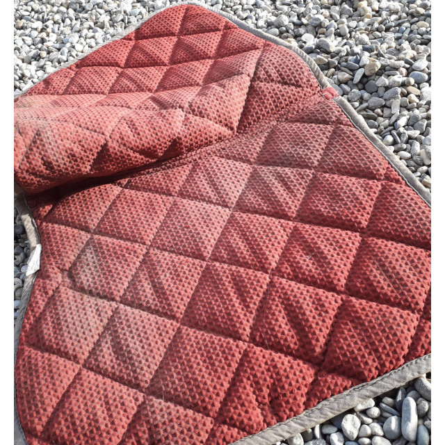 Tapis Rouge lami cell élégance