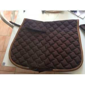 Tapis marron équi thème