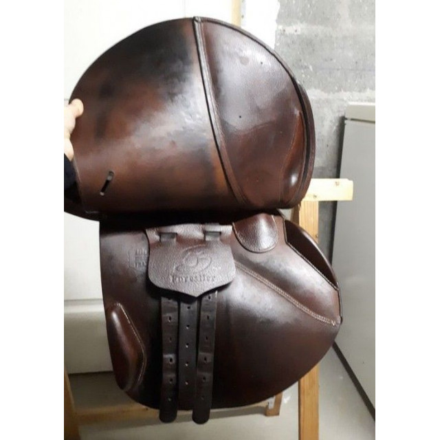 Selle Forestier 17 pouces