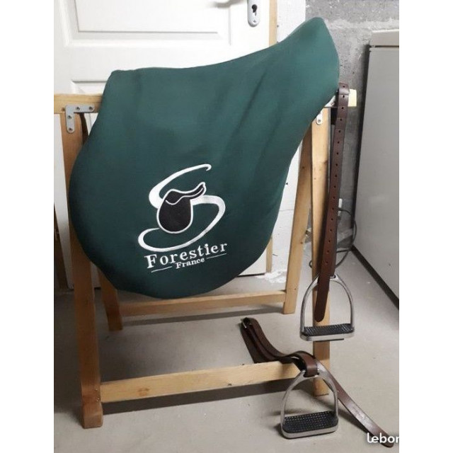 Selle Forestier 17 pouces
