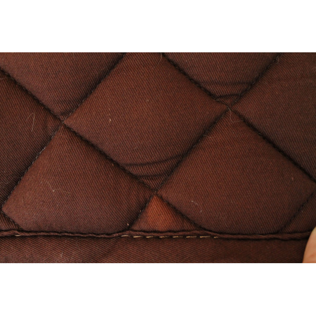 Tapis equi-thème chocolat