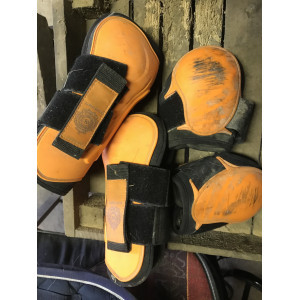 guetres et proteges boulets scapa