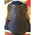 Selle CWD 17"5 SE03 doublée veau 2017