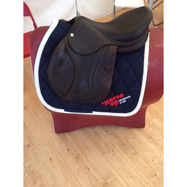 Selle CWD 17"5 SE03 doublée veau 2017