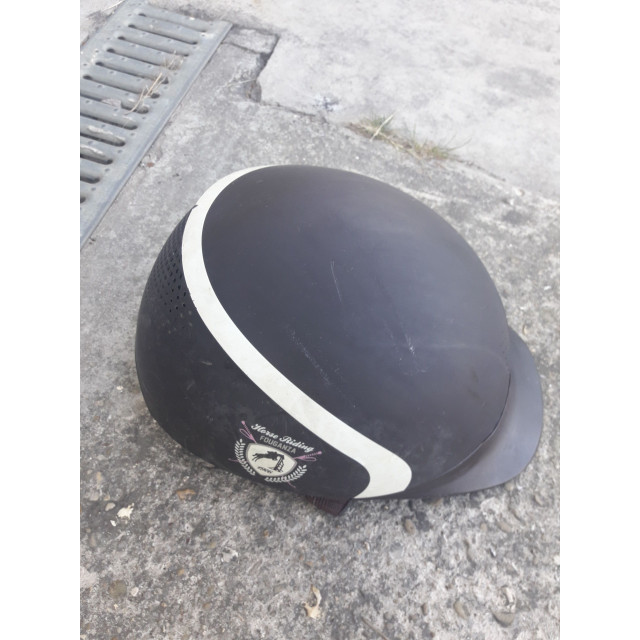 Bombe/ casque