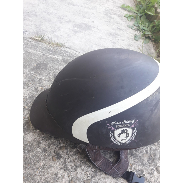Bombe/ casque