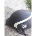 Bombe/ casque