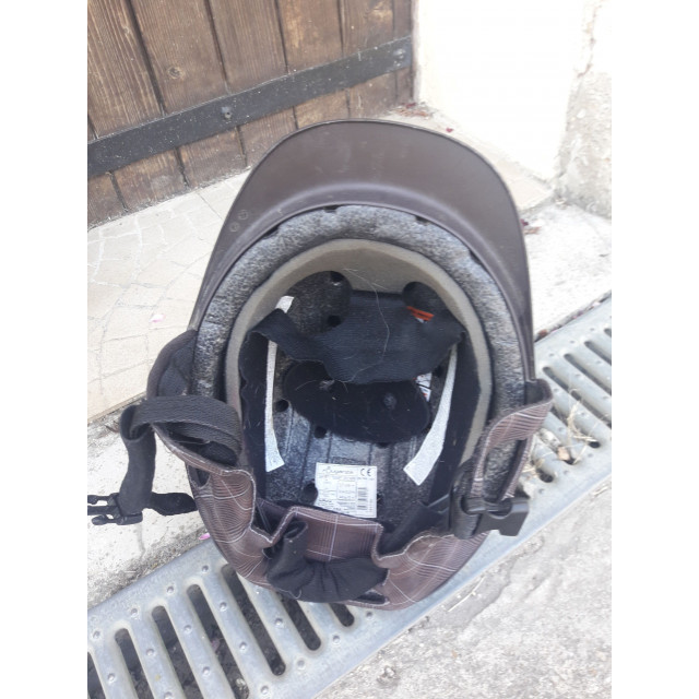 Bombe/ casque