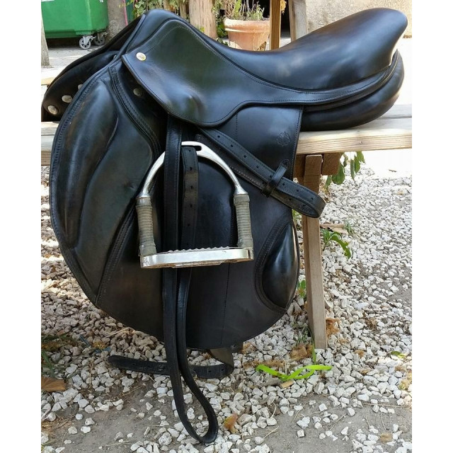 Selle Fleur de Lys