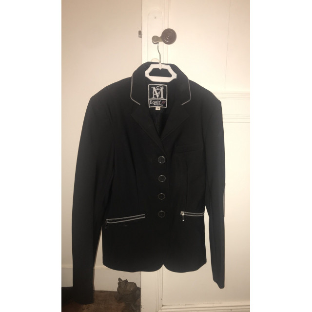 Veste de concours EQUITHEME
