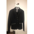 Veste de concours EQUITHEME