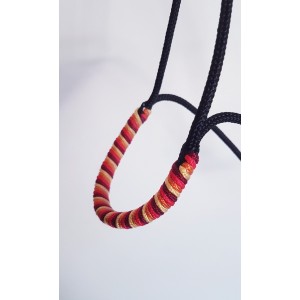 Licol éthologique cheval