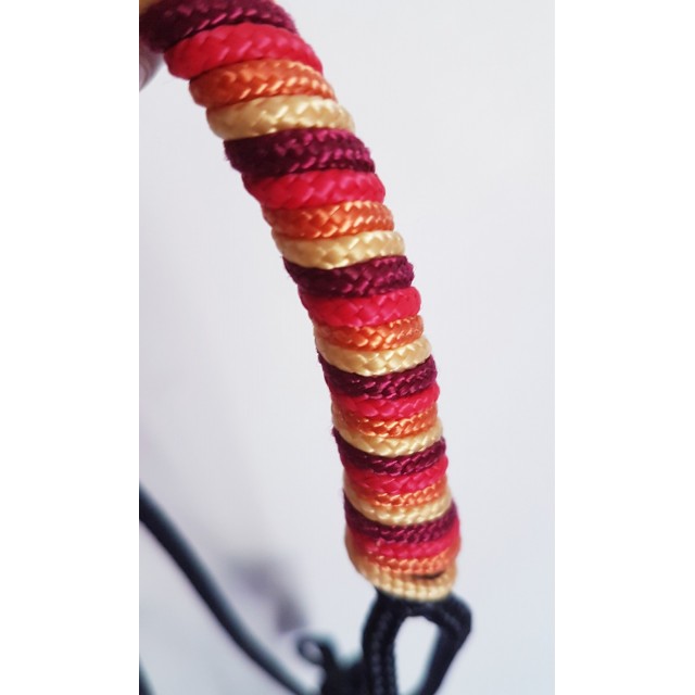 Licol éthologique cheval