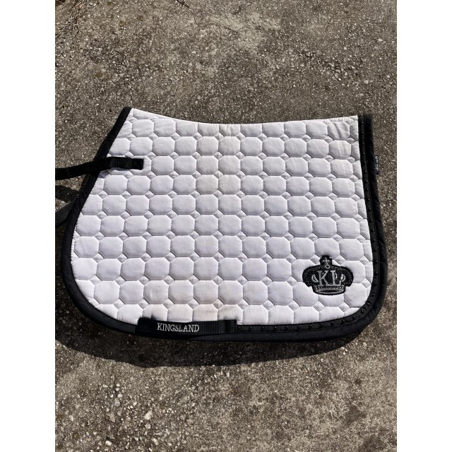Tapis blanc