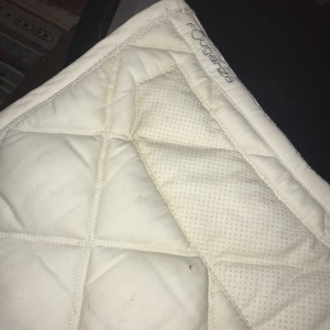 Tapis FOUGANZA BLANC