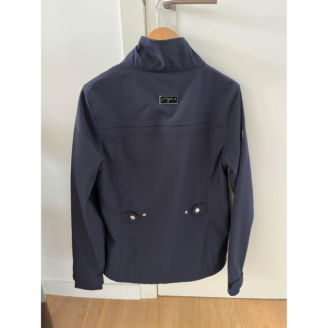 Veste Dy'on softshell femme
